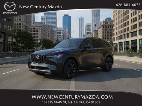 1 image of 2026 Mazda CX-90 S Premium Sport