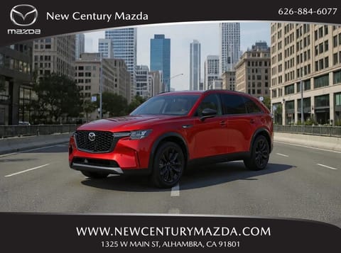 1 image of 2026 Mazda CX-90 S Premium Sport