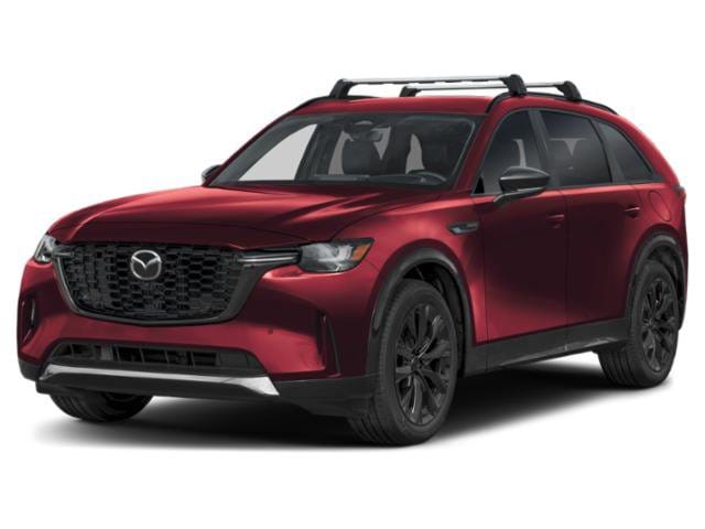 4 thumbnail image of  2026 Mazda CX-90 S Premium Sport