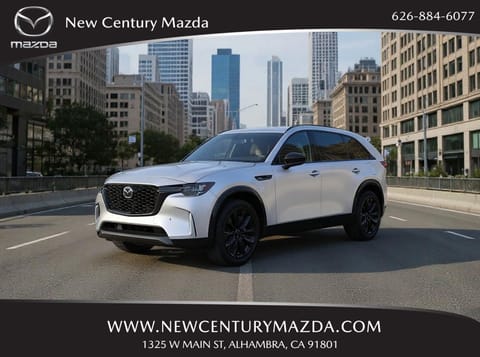 1 image of 2026 Mazda CX-90 S Premium Sport