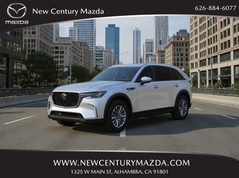 1 image of 2026 Mazda CX-90 Select