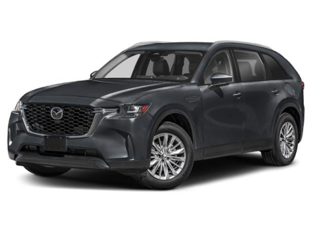 1 thumbnail image of  2026 Mazda CX-90 Select