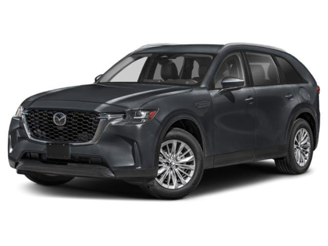 4 thumbnail image of  2026 Mazda CX-90 Select
