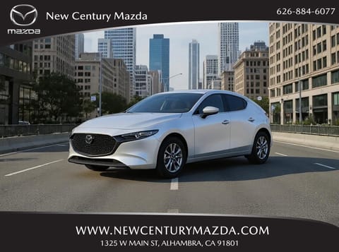 1 image of 2026 Mazda Mazda3 Hatchback 2.5 S