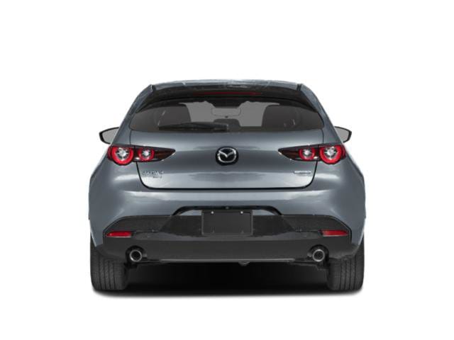 8 thumbnail image of  2026 Mazda Mazda3 Hatchback 2.5 S Carbon Edition