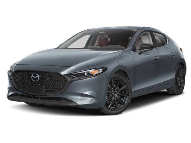 1 thumbnail image of  2026 Mazda Mazda3 Hatchback 2.5 S Carbon Edition