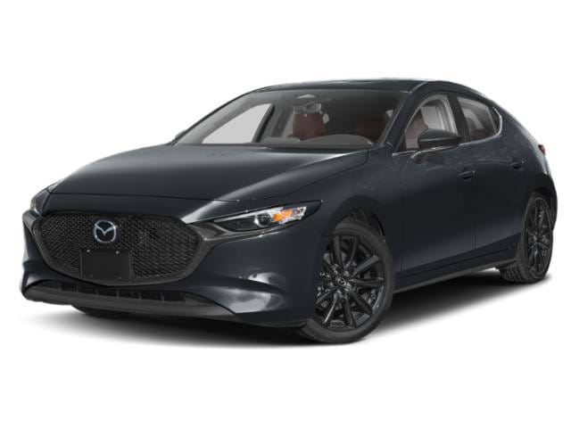 1 thumbnail image of  2026 Mazda Mazda3 Hatchback 2.5 S Carbon Edition