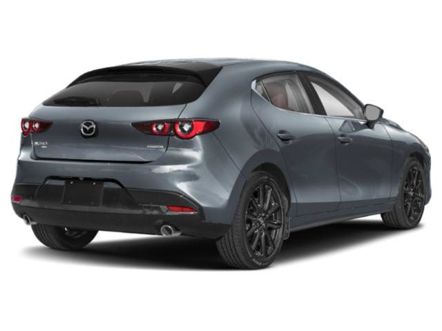 5 thumbnail image of  2026 Mazda Mazda3 Hatchback 2.5 S Carbon Edition