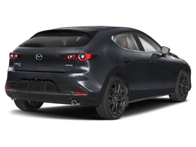 2 thumbnail image of  2026 Mazda Mazda3 Hatchback 2.5 S Carbon Edition