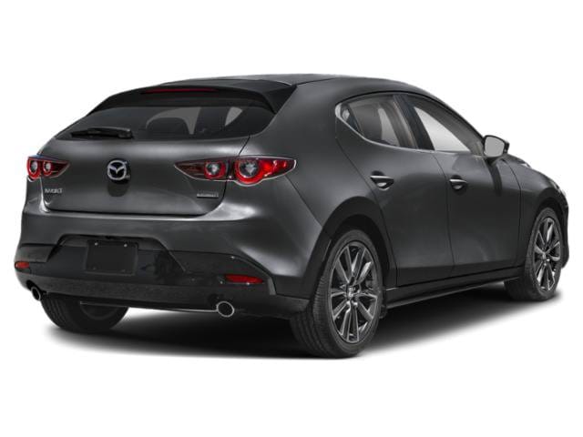 2 thumbnail image of  2026 Mazda Mazda3 Hatchback 2.5 S Preferred