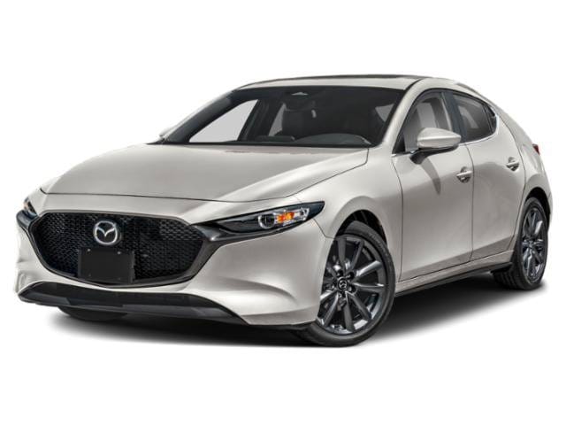 4 thumbnail image of  2026 Mazda Mazda3 Hatchback 2.5 S Preferred