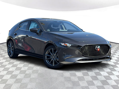 1 image of 2026 Mazda Mazda3 Hatchback 2.5 S Preferred
