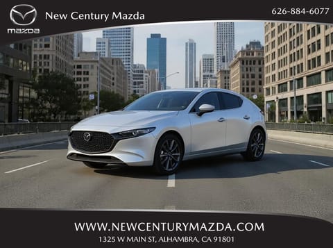 1 image of 2026 Mazda Mazda3 Hatchback 2.5 S Preferred