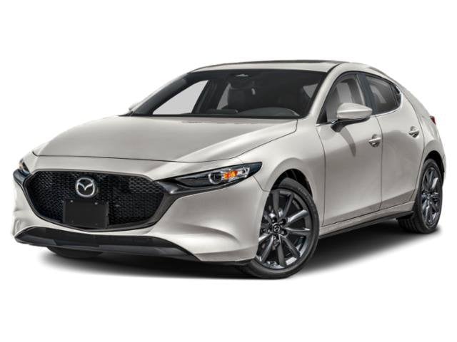 4 thumbnail image of  2026 Mazda Mazda3 Hatchback 2.5 S Preferred