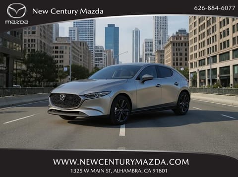 1 image of 2026 Mazda Mazda3 Hatchback 2.5 S Premium