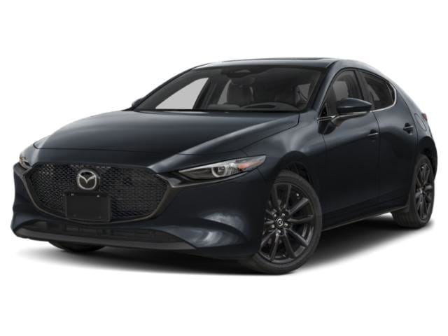 4 thumbnail image of  2026 Mazda Mazda3 Hatchback 2.5 S Premium