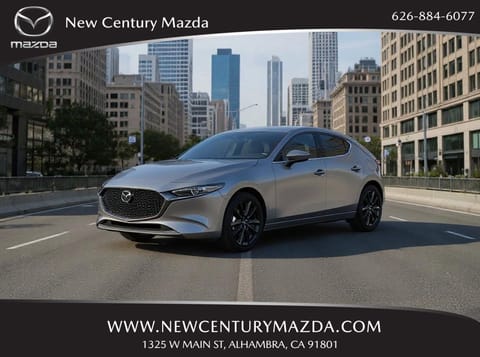 1 image of 2026 Mazda Mazda3 Hatchback 2.5 S Premium
