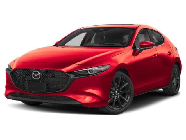 1 thumbnail image of  2026 Mazda Mazda3 Hatchback 2.5 S Premium