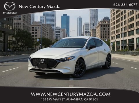 1 image of 2026 Mazda Mazda3 Hatchback 2.5 S Select Sport