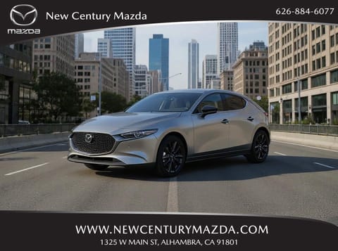 1 image of 2026 Mazda Mazda3 Hatchback 2.5 Turbo Premium Plus