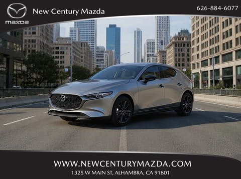 1 image of 2026 Mazda Mazda3 Hatchback 2.5 Turbo Premium Plus