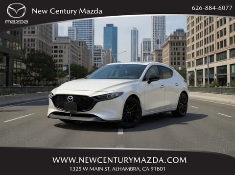 1 image of 2026 Mazda Mazda3 Hatchback 2.5 Turbo Premium Plus