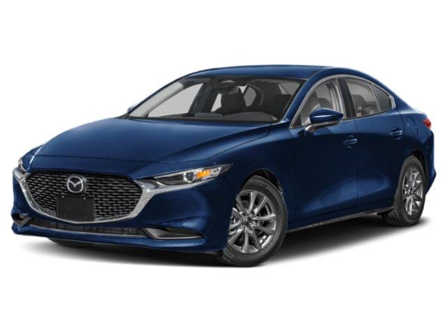 4 thumbnail image of  2026 Mazda Mazda3 Sedan 2.5 S
