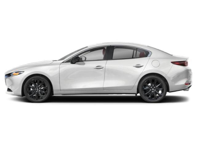 3 thumbnail image of  2026 Mazda Mazda3 Sedan 2.5 S Carbon Edition