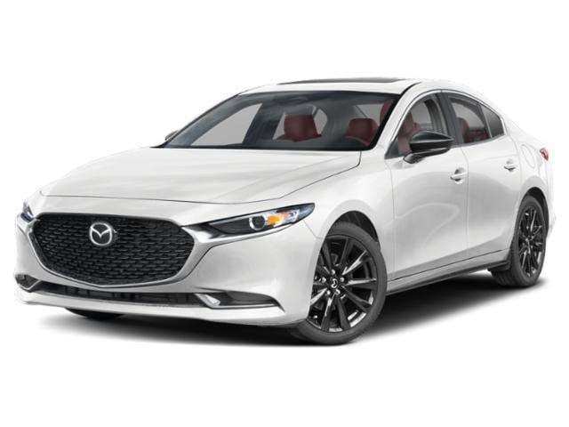 1 thumbnail image of  2026 Mazda Mazda3 Sedan 2.5 S Carbon Edition