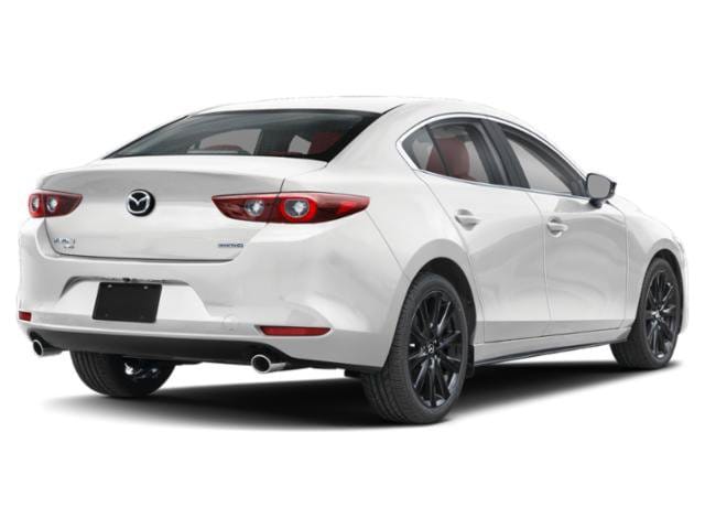 2 thumbnail image of  2026 Mazda Mazda3 Sedan 2.5 S Carbon Edition