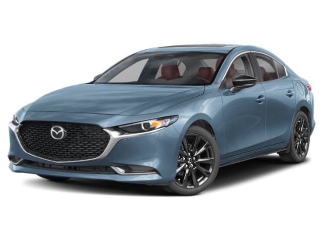 1 thumbnail image of  2026 Mazda Mazda3 Sedan 2.5 S Carbon Edition