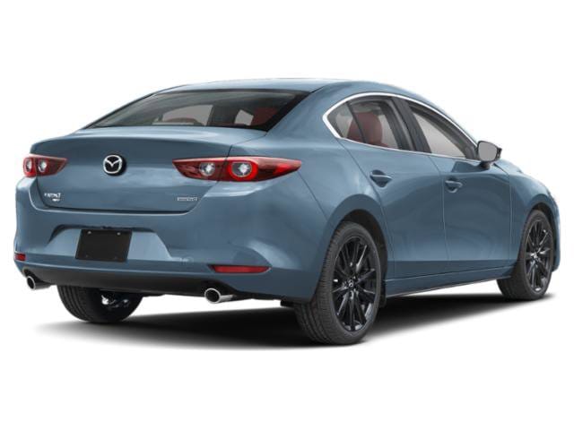 2 thumbnail image of  2026 Mazda Mazda3 Sedan 2.5 S Carbon Edition