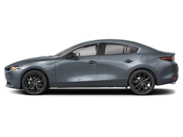 3 thumbnail image of  2026 Mazda Mazda3 Sedan 2.5 S Carbon Edition