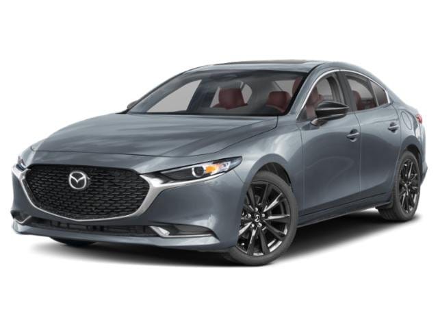 4 thumbnail image of  2026 Mazda Mazda3 Sedan 2.5 S Carbon Edition