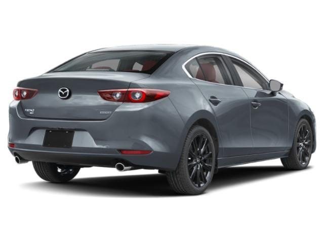 2 thumbnail image of  2026 Mazda Mazda3 Sedan 2.5 S Carbon Edition