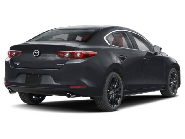2 thumbnail image of  2026 Mazda Mazda3 Sedan 2.5 S Carbon Edition