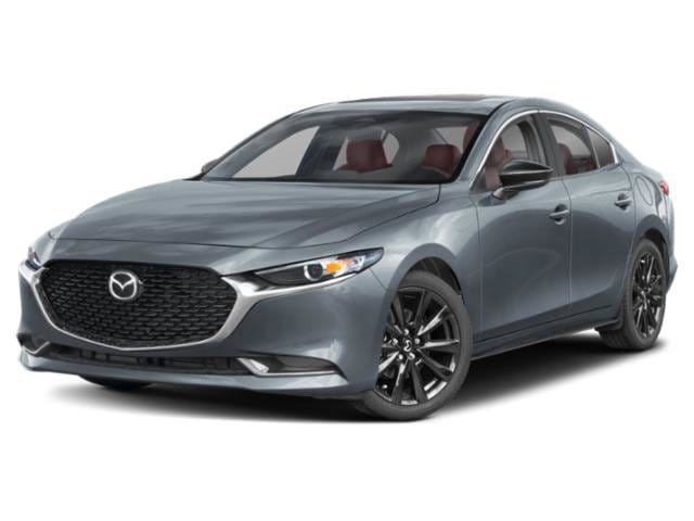4 thumbnail image of  2026 Mazda Mazda3 Sedan 2.5 S Carbon Edition
