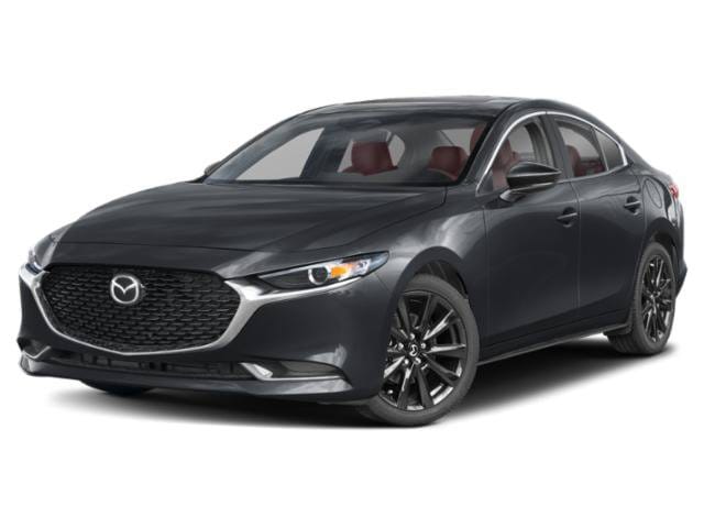 1 thumbnail image of  2026 Mazda Mazda3 Sedan 2.5 S Carbon Edition
