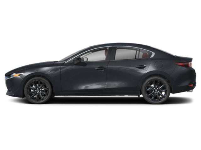 3 thumbnail image of  2026 Mazda Mazda3 Sedan 2.5 S Carbon Edition