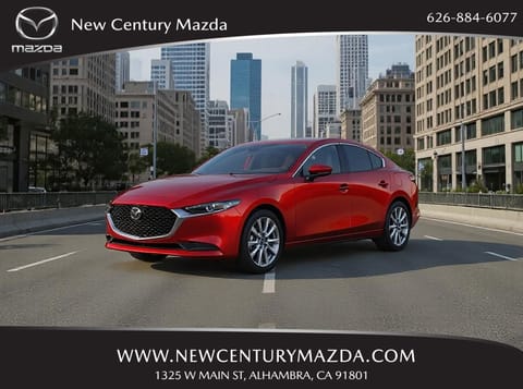 1 image of 2026 Mazda Mazda3 Sedan 2.5 S Preferred