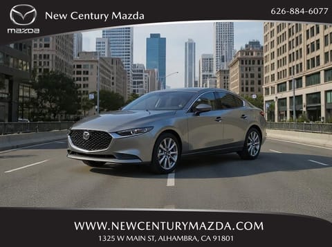 1 image of 2026 Mazda Mazda3 Sedan 2.5 S Preferred