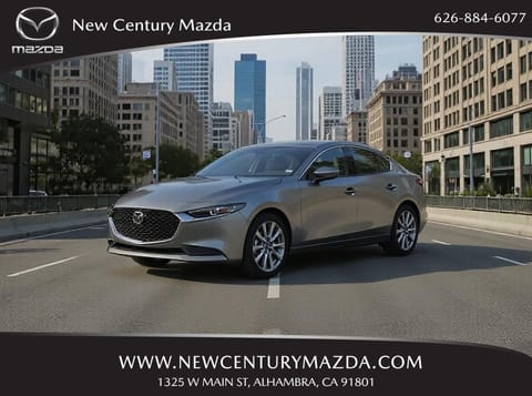 1 image of 2026 Mazda Mazda3 Sedan 2.5 S Preferred