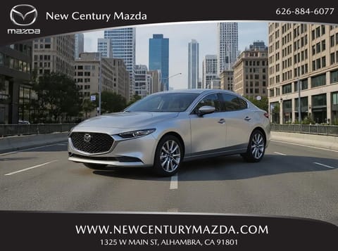 1 image of 2026 Mazda Mazda3 Sedan 2.5 S Preferred