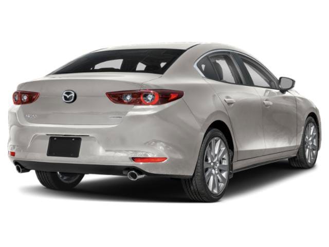 2 thumbnail image of  2026 Mazda Mazda3 Sedan 2.5 S Preferred