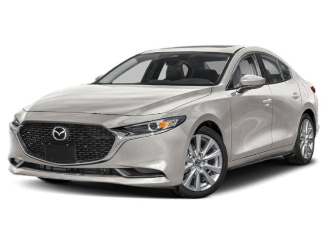 1 thumbnail image of  2026 Mazda Mazda3 Sedan 2.5 S Preferred