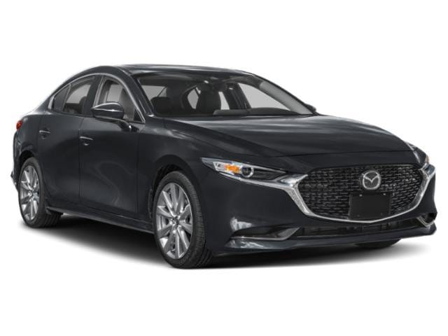 9 thumbnail image of  2026 Mazda Mazda3 Sedan 2.5 S Preferred
