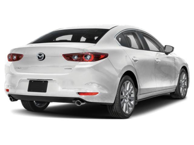 2 thumbnail image of  2026 Mazda Mazda3 Sedan 2.5 S Preferred