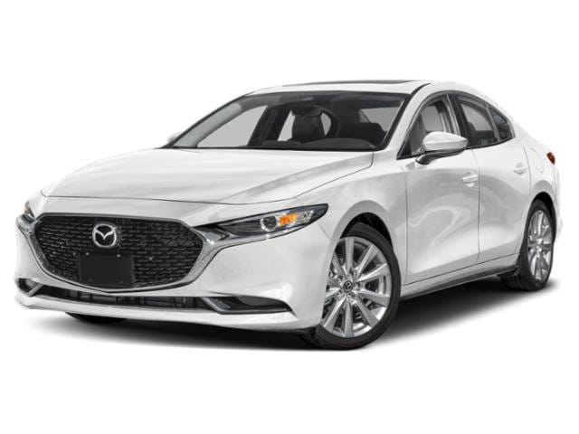 1 thumbnail image of  2026 Mazda Mazda3 Sedan 2.5 S Preferred