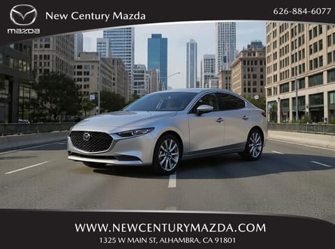 1 image of 2026 Mazda Mazda3 Sedan 2.5 S Preferred