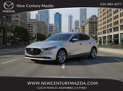 1 image of 2026 Mazda Mazda3 Sedan 2.5 S Preferred